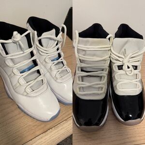 Jordan 11s Retro Bundle 
men size 10.5
